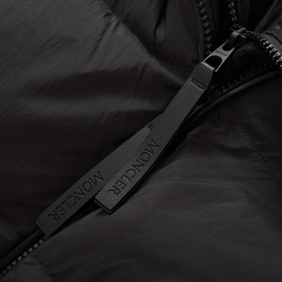 ハイクオリティダウンジャケット内部構造